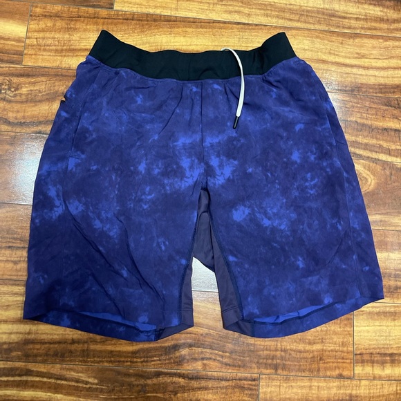 lululemon athletica Other - Lululemon Mens Linerless Purple Shorts